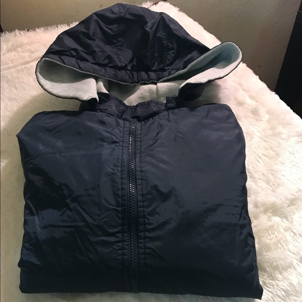 16. big boys jacket size YL $6